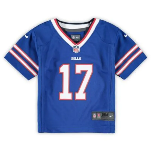 Nike Women's Josh Allen Red Buffalo Bills Alternate Game Jersey - Macy's