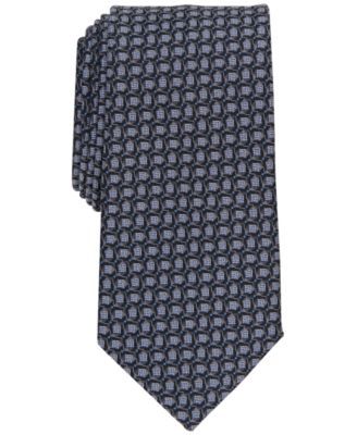 Men's Cavert Geo-Print Tie