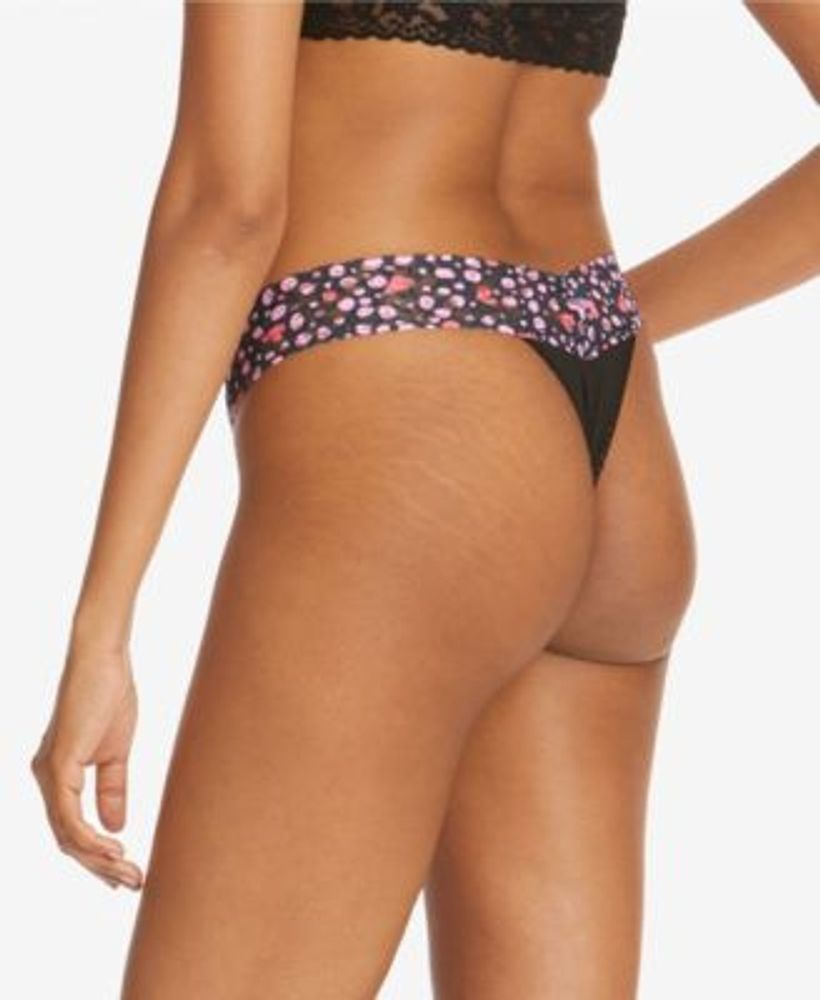Women's Love Nest Low Rise Thong