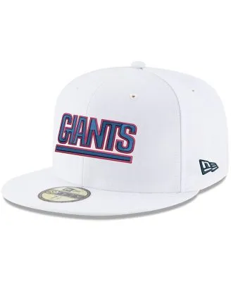 Men's New Era Royal New York Giants Omaha 59FIFTY Fitted Hat