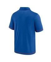 Fanatics Men's Branded Royal Chicago Cubs Hands Down Polo Shirt