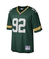 Mitchell & Ness Brett Favre 1996 Replica Jersey Green Bay Packers