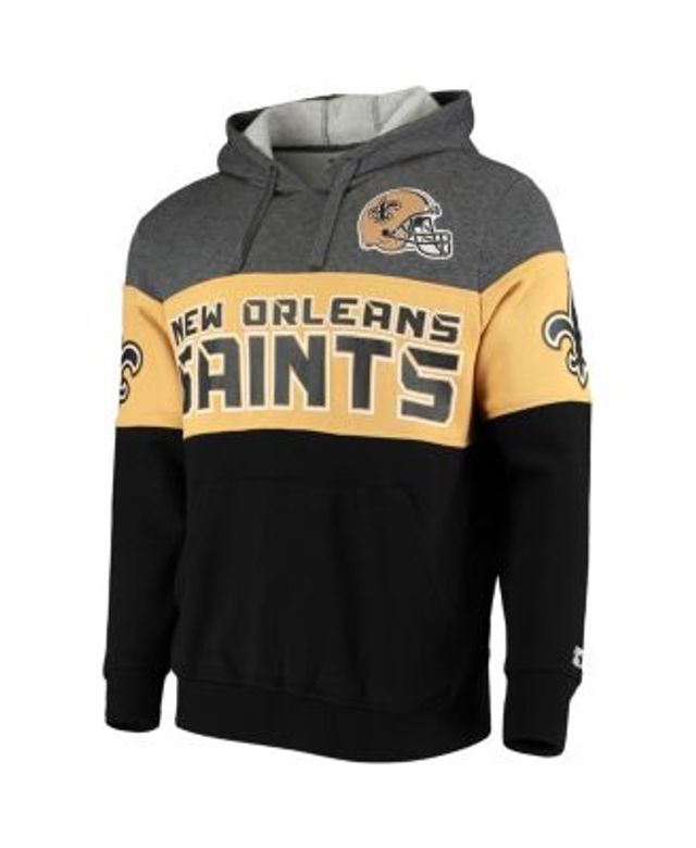 Nike Men's New Orleans Saints Salute to Service Hoodie - Macy's