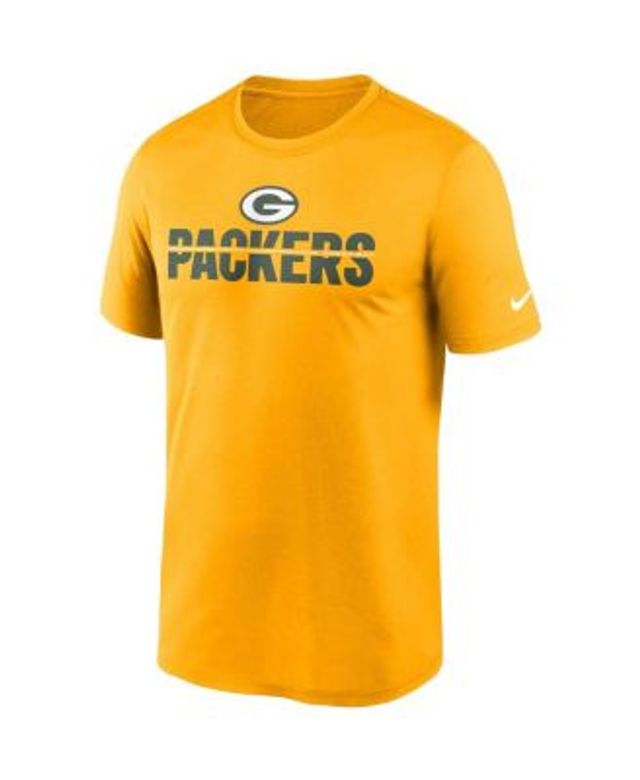 Green Bay Packers Nike Women's Impact Exceed Performance Notch