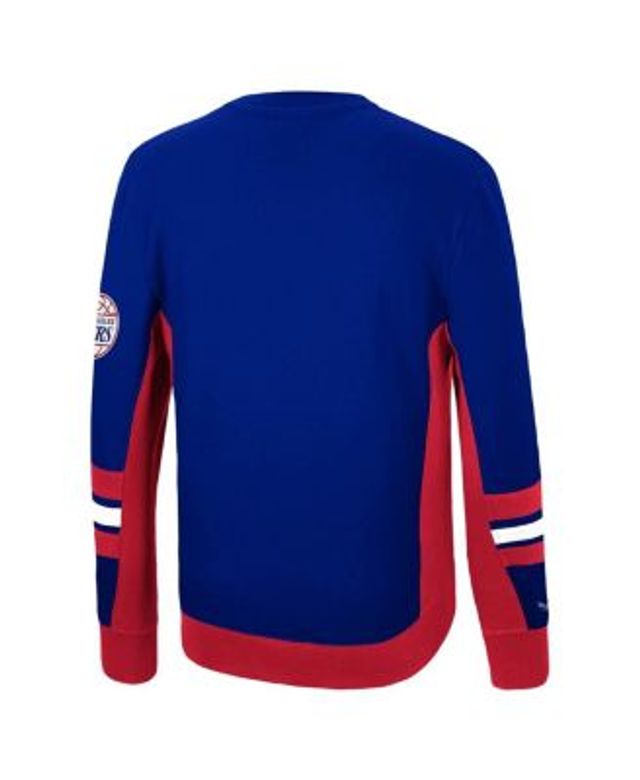 Houston Oilers Mitchell & Ness Hometown Champs Pullover