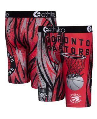 Memphis Grizzlies Ethika Youth City Edition Boxer Briefs - Brown