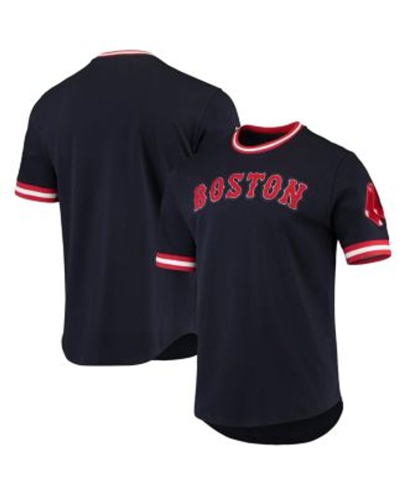 Men's Pro Standard Navy Boston Red Sox Team T-Shirt Size: Medium