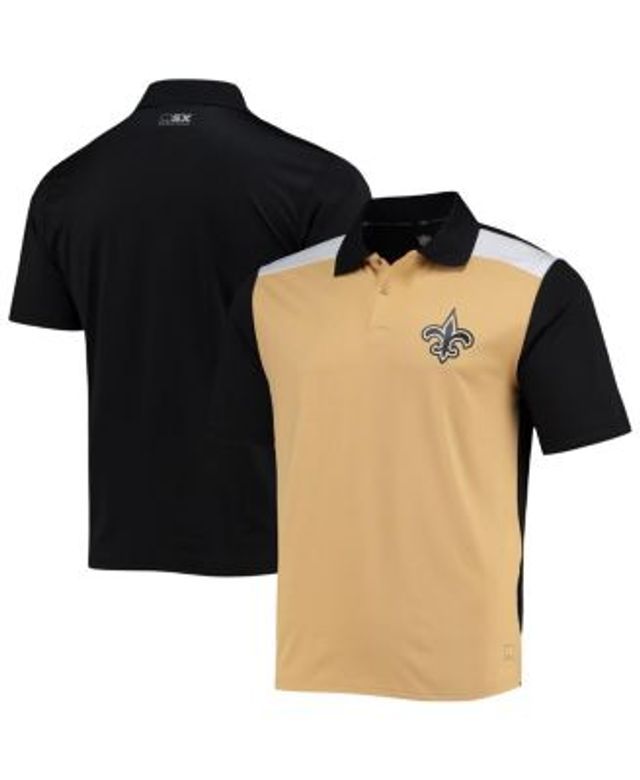 Tommy Hilfiger Gold, Black Pittsburgh Steelers Color Block Polo Shirt in  Yellow for Men