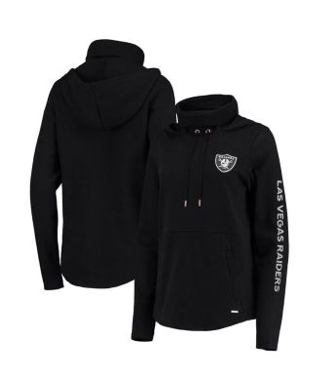 Las Vegas Raiders Rhinestone Hoodie