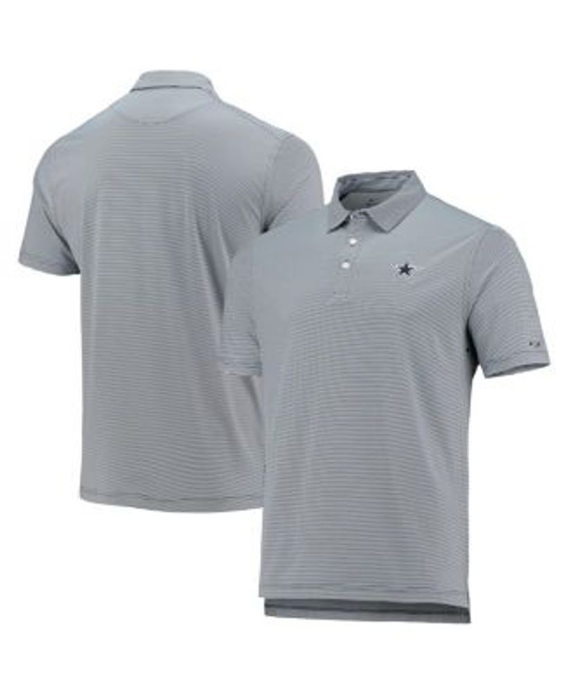 Dallas Cowboys Nike Vapor Performance Polo - White