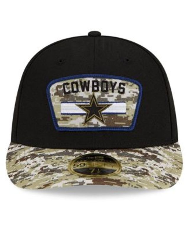 Buy Dallas Cowboys New Era Trucker 9TWENTY Snapback Hat - Camo F4210482  Online