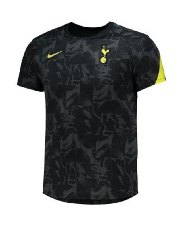 Women's Nike Yellow Tottenham Hotspur 2022/23 Strike Performance Top