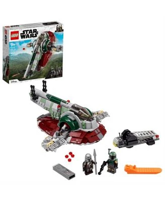 Star Wars Boba Fett's Starship, 593 Pieces