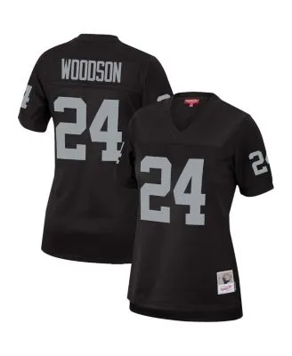 Youth Las Vegas Raiders Hunter Renfrow Nike Black Game Jersey