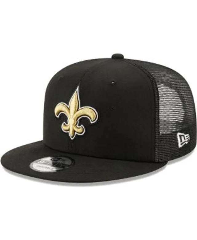 New Orleans Saints '47 Countershade MVP DP Trucker Snapback Hat - Olive