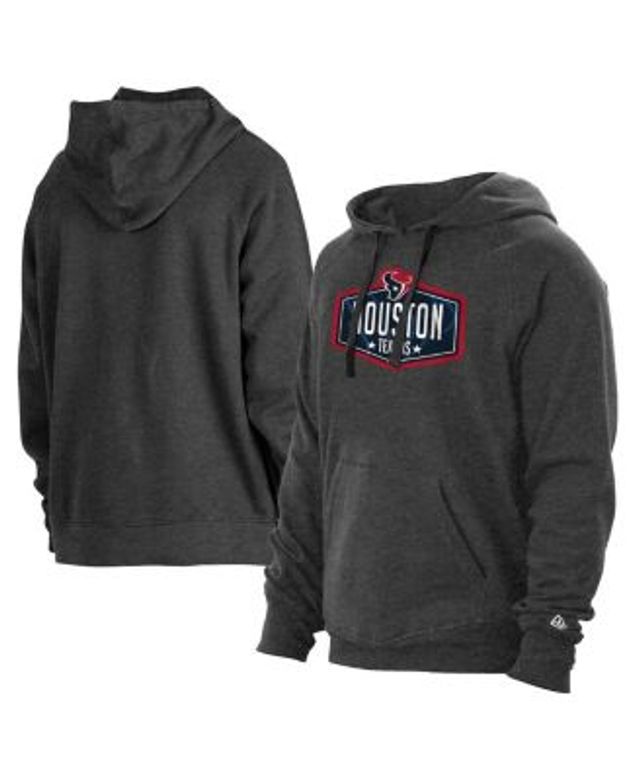 Lids New England Patriots WEAR by Erin Andrews Women's Full-Zip Hoodie -  Heathered Gray