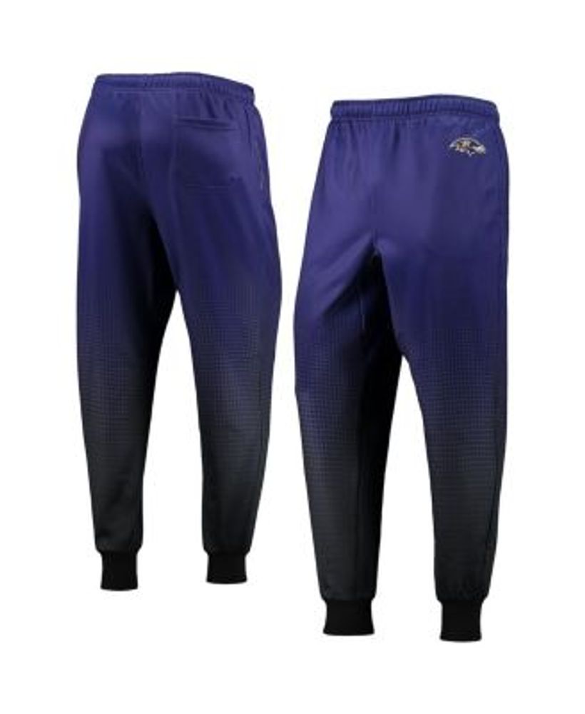 Minnesota Vikings Starter Blitz Fleece Jogger Pants - Purple