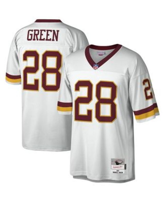 Men's Washington Football Team Darrell Green Mitchell & Ness White