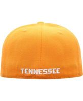 Men's Top of the World Orange Florida Gators Team Color Fitted Hat