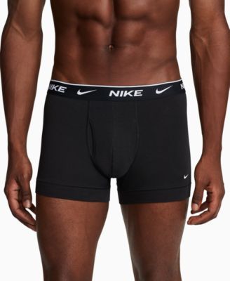 Men's 3-PK. Dri-FIT Essential Cotton Stretch Boxer Briefs