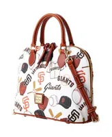 San Francisco Giants Dooney & Bourke Game Day Crossbody Purse