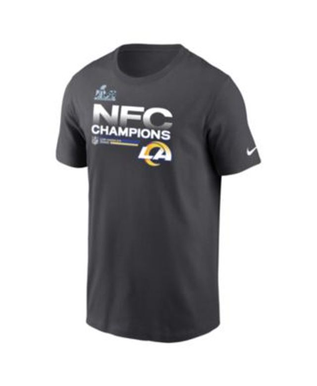 Philadelphia Eagles Nike 2022 NFC East Division Champions Locker Room  Trophy Collection T-Shirt - Black