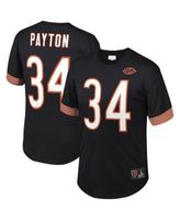 Men's Nike Walter Payton Navy Chicago Bears Game Retired Player Jersey