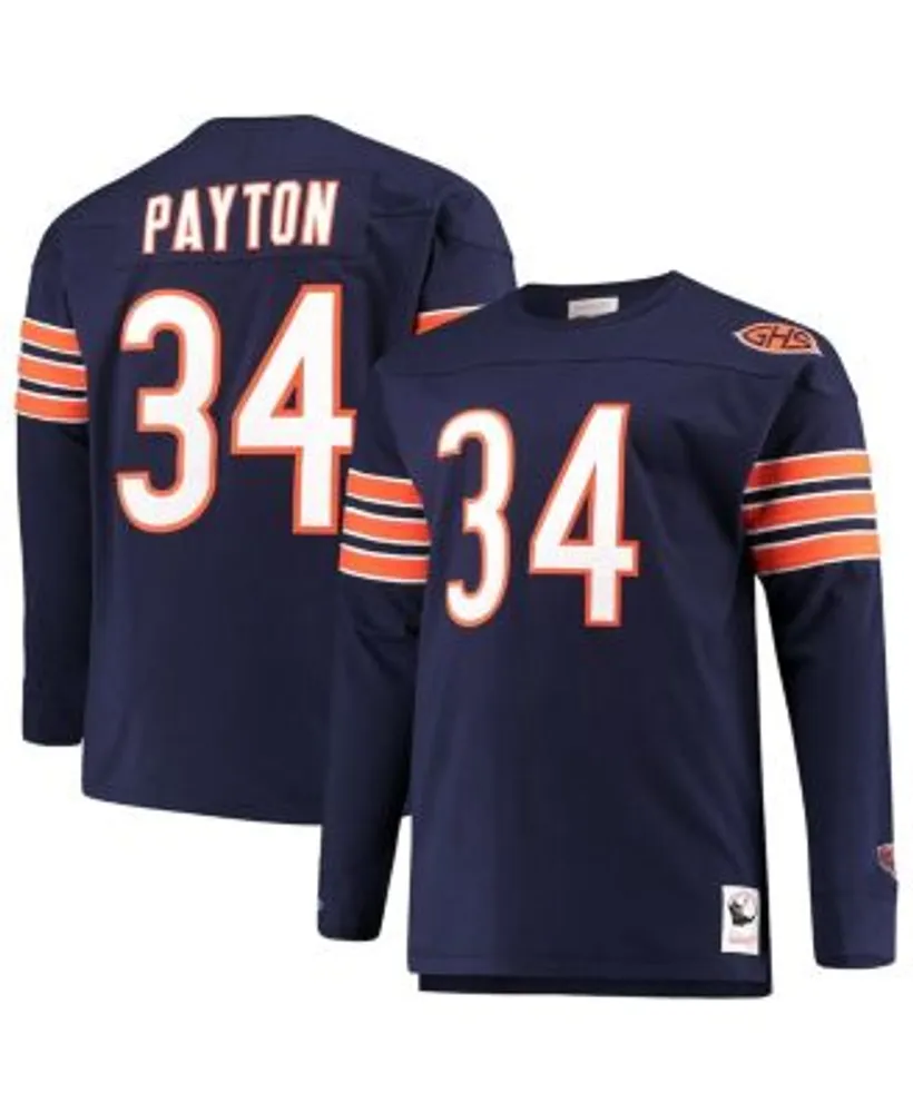 Toddler Mitchell & Ness Walter Payton Navy Chicago Bears 1985