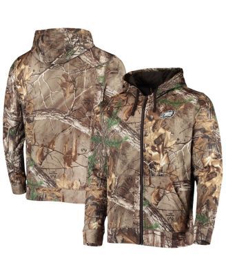 Mossy Oak, Shirts, Philadelphia Eagles Camo Sweatshirt