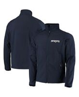 DUNBROOKE Men's Dunbrooke Navy New England Patriots Triumph Fleece