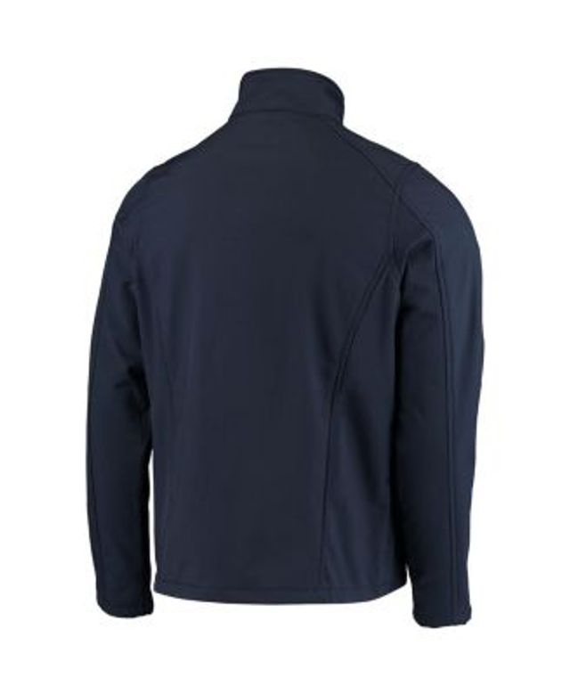 Dallas Cowboys Dunbrooke Sonoma Softshell Full-Zip Jacket - Navy