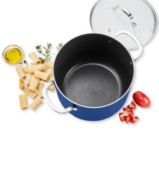 Aluminum 8-Qt. Covered Stock Pot, Created for Macy's