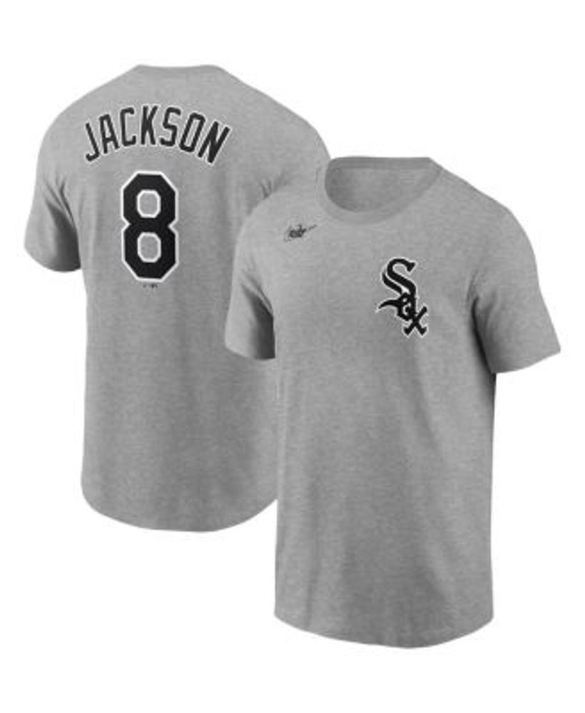 Men's Nike Bo Jackson Red California Angels Cooperstown Collection