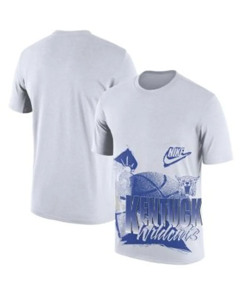Houston Rockets Nike Essential Hoop Performance T-Shirt - Heathered Gray