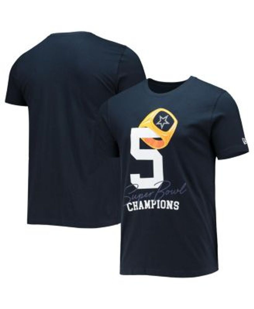 5x dallas cowboys shirt