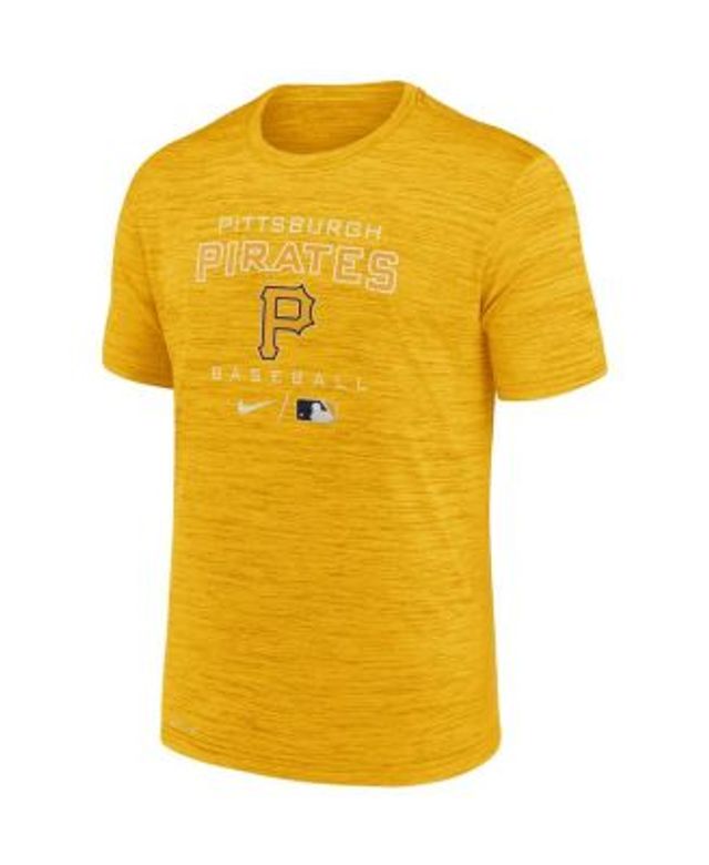 Nike / Men's Pittsburgh Pirates Black Legend T-Shirt