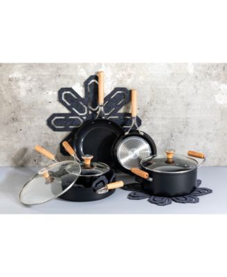 Atmosphere 12-Pc. Cookware Set