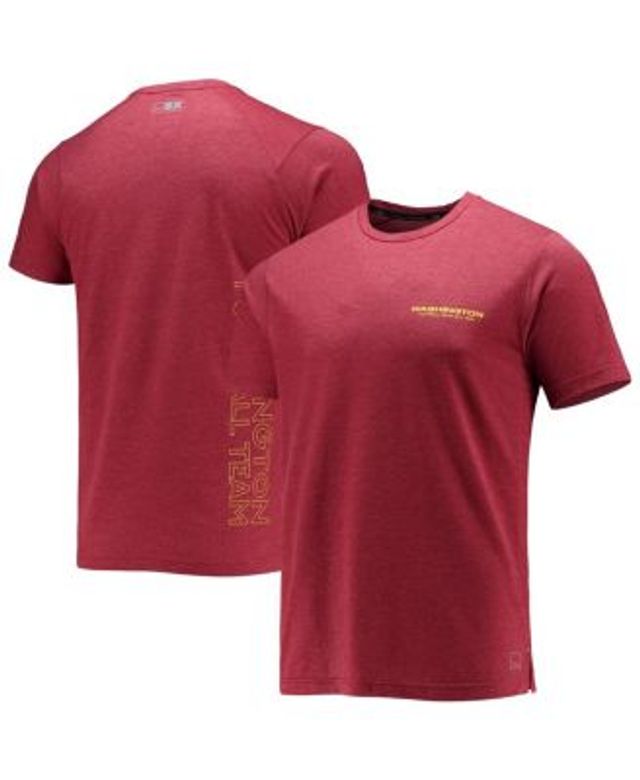 Washington Football Team Nike Local Phrase T-Shirt - Burgundy