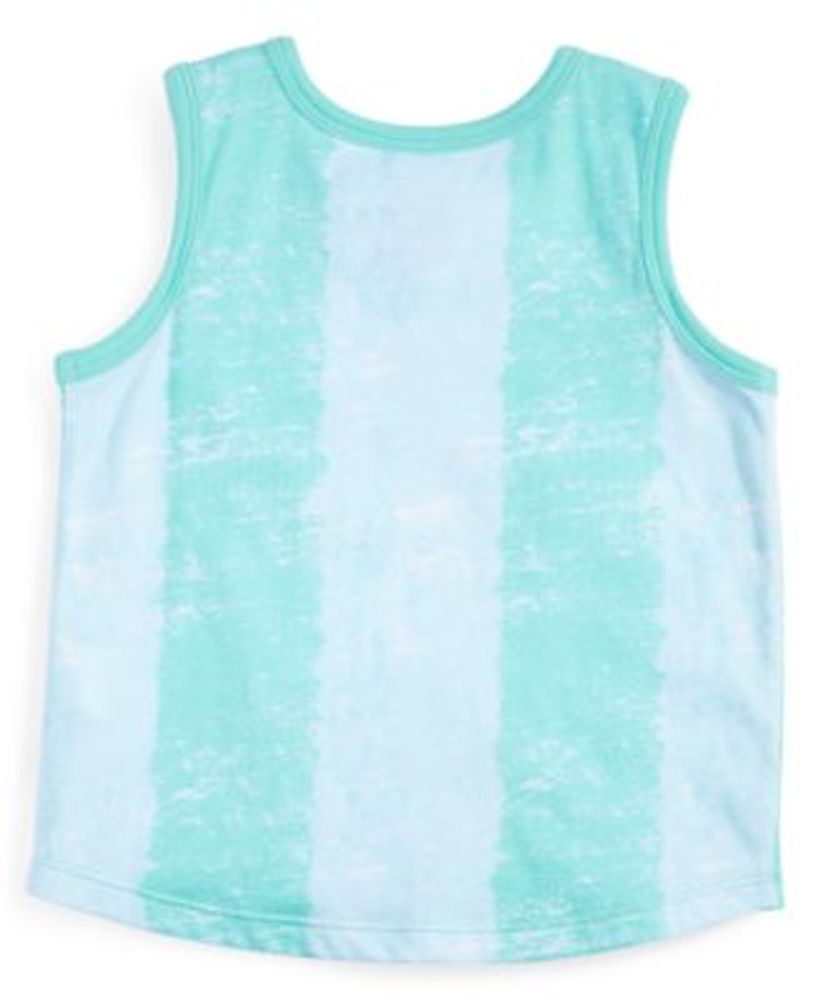 Baby Boys Tropical Smudge Tank, Created for Macy's