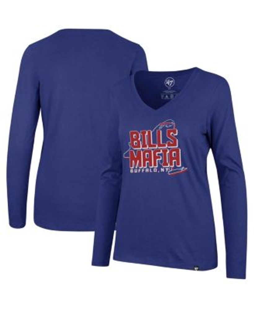 Toddler Buffalo Bills Royal Bills Mafia T-Shirt