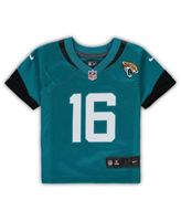 Men's Nike Trevor Lawrence Teal Jacksonville Jaguars Legend Jersey