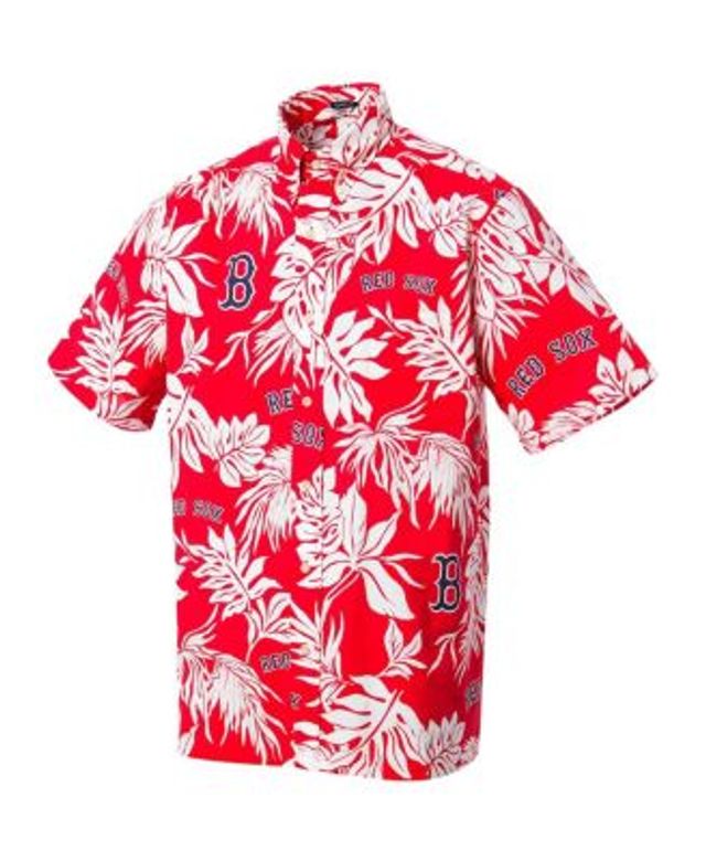 Reyn Spooner Men's Navy St. Louis Cardinals Aloha Button-Up Shirt - Macy's