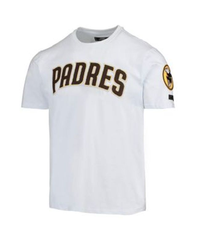 Men's Fanatics Branded Brown/Gold San Diego Padres Player Pack T-Shirt Combo Set