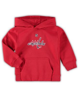 Oakland Athletics Youth Primary Team Logo Pullover Hoodie