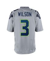 Seattle Seahawks Russell Wilson 3 Jersey Youth Small for Sale in