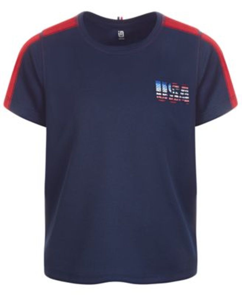 Big Boys USA T-Shirt, Created for Macy's 