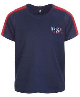 Big Boys USA T-Shirt, Created for Macy's 