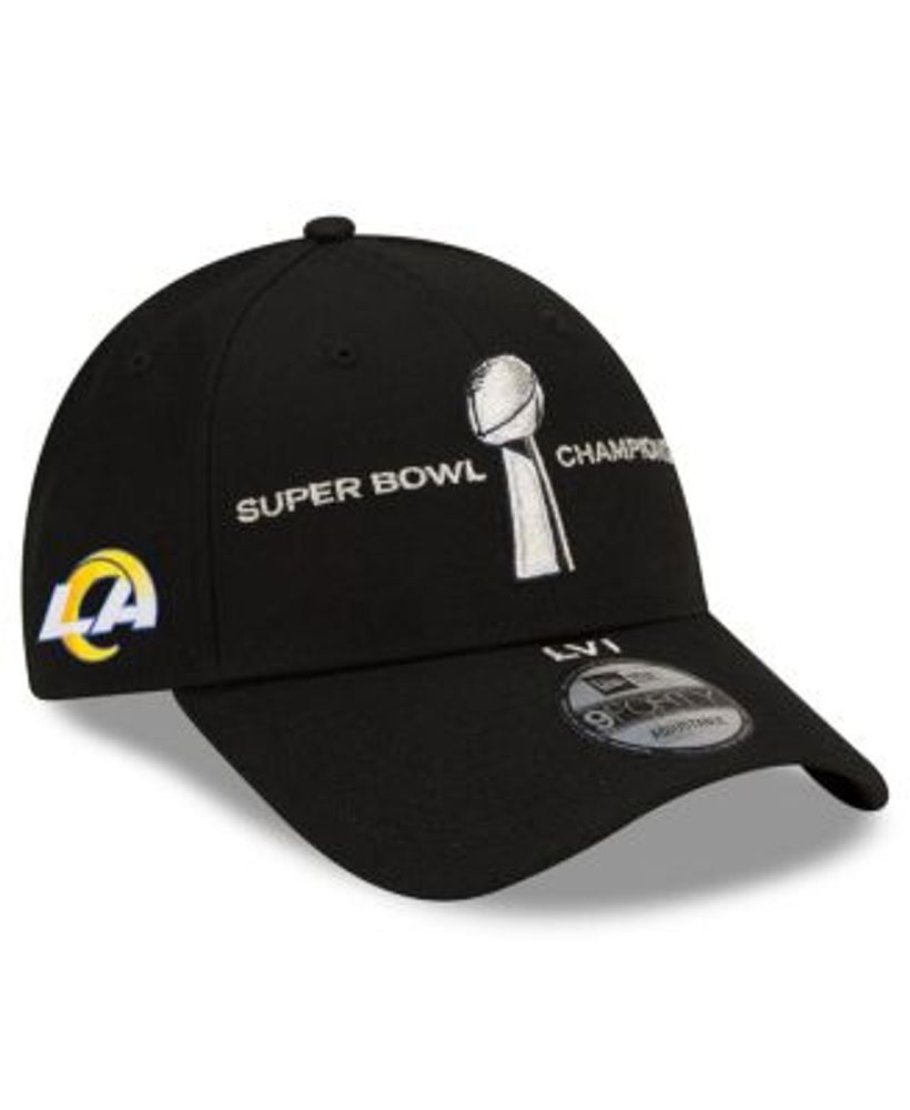 NEW ERA 59FIFTY NFL LOS ANGELES RAMS SUPER BOWL CHAMPIONS TWO TONE