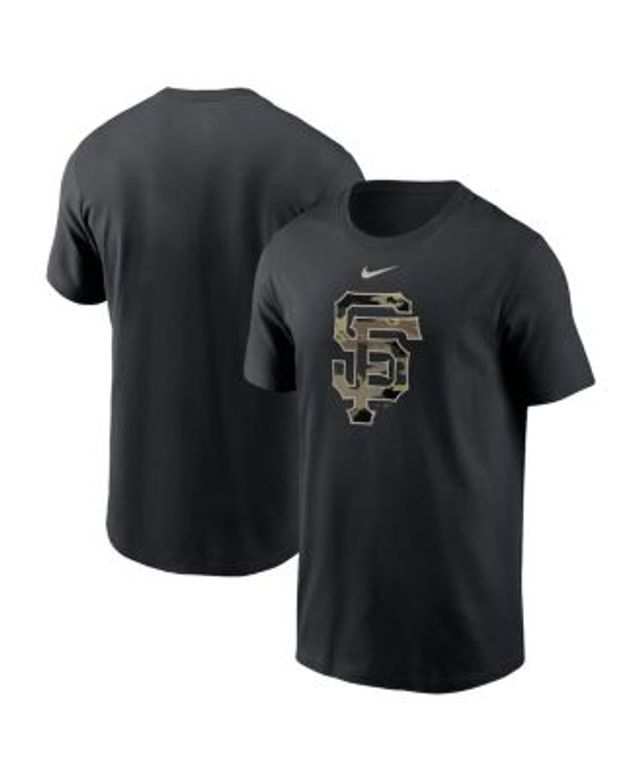 San Francisco Giants '47 Team Logo T-Shirt - Black