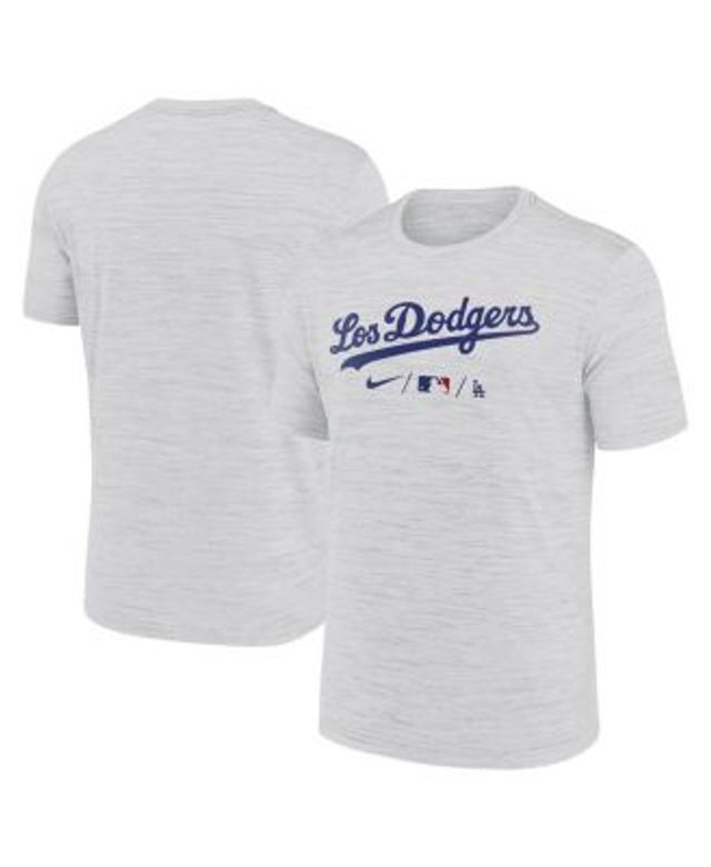 Nike Men's Los Angeles Dodgers Authentic Collection Gray City